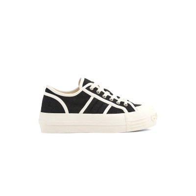 GUCCI WOMEN'S CHUNKY TRAINER 816879